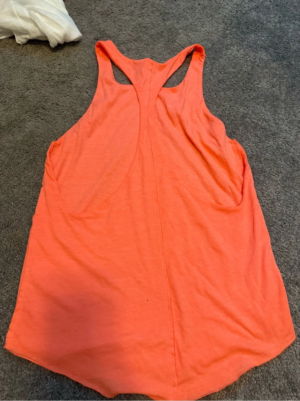 Free People Movement Coral Racerback Tank Top NWOT S
